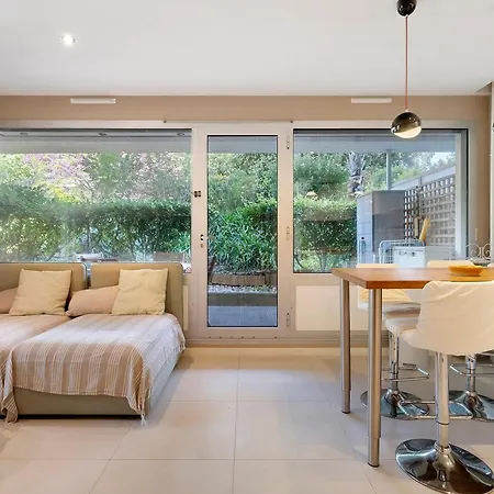 Apartment Juan-les-pins, Mas Du Tanit Olympe *