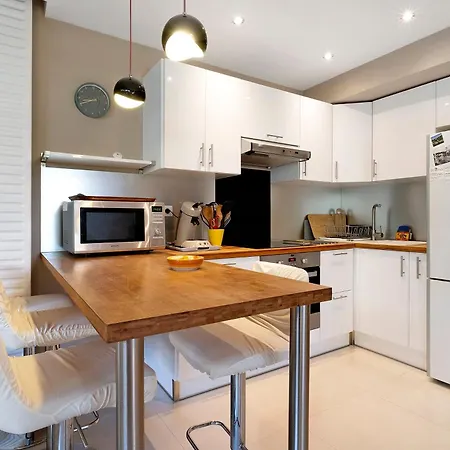 Apartment Juan-les-pins, Mas Du Tanit Olympe