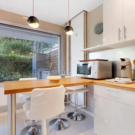 Apartamento Juan-les-pins, Mas Du Tanit Olympe *