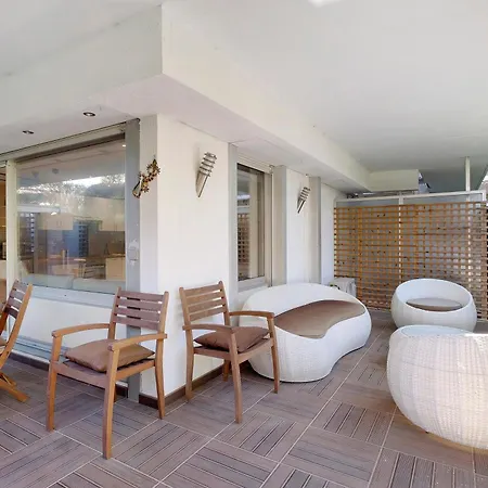 Apartamento Juan-les-pins, Mas Du Tanit Olympe Antibes
