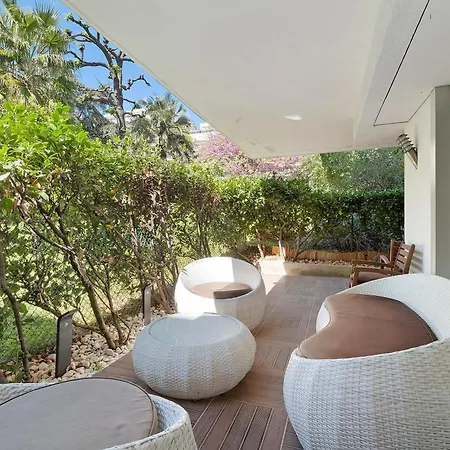 Juan-les-pins, Mas Du Tanit Olympe Apartamento *